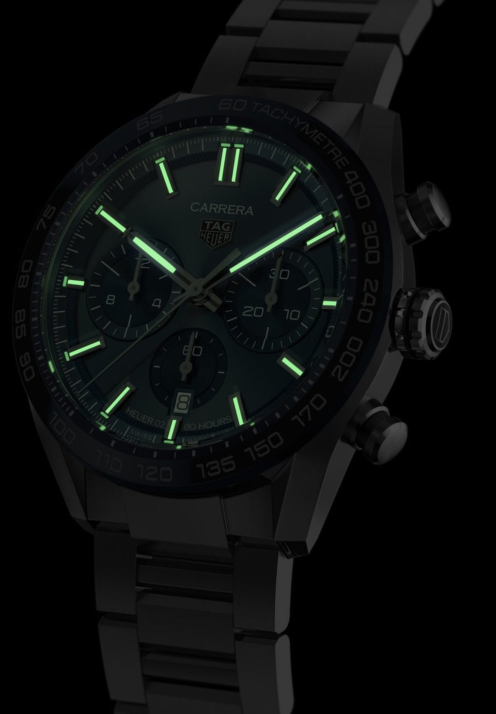 TAG Heuer Carrera CBN2A1A.BA0643 · Herren