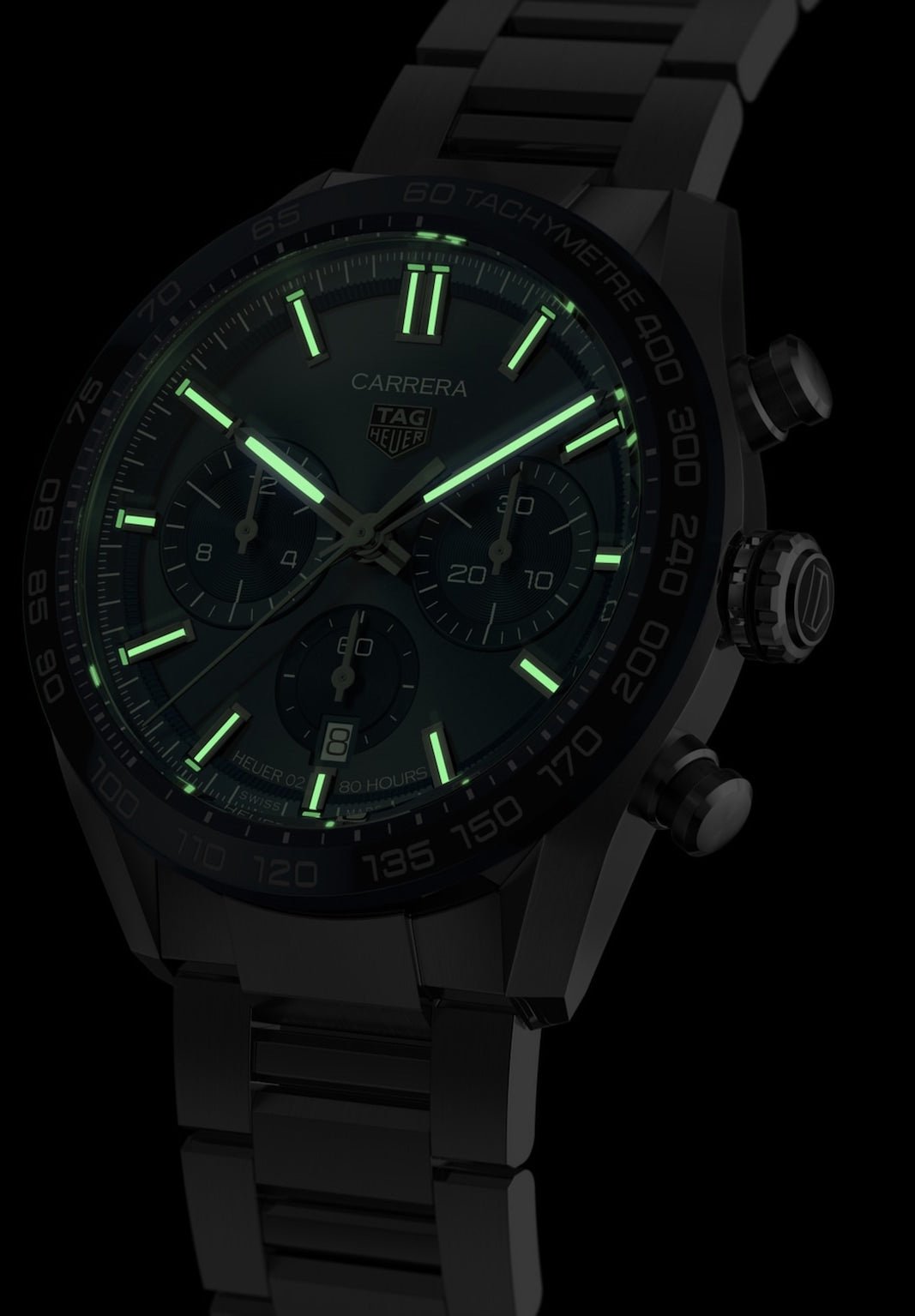 TAG Heuer Carrera CBN2A1A.BA0643 · Herren