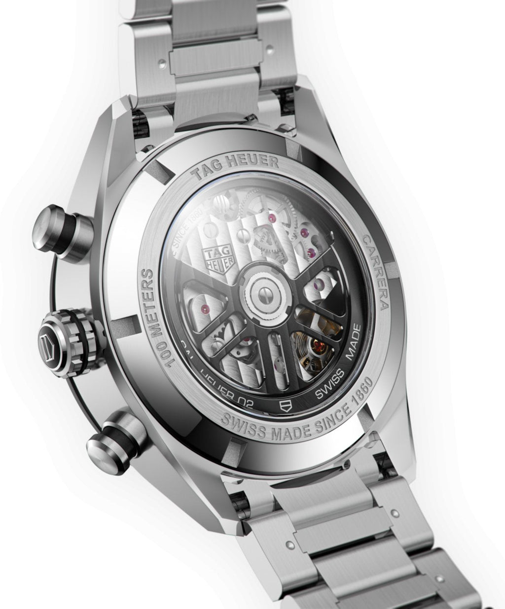TAG Heuer Carrera CBN2A1B.BA0643 · Hombre