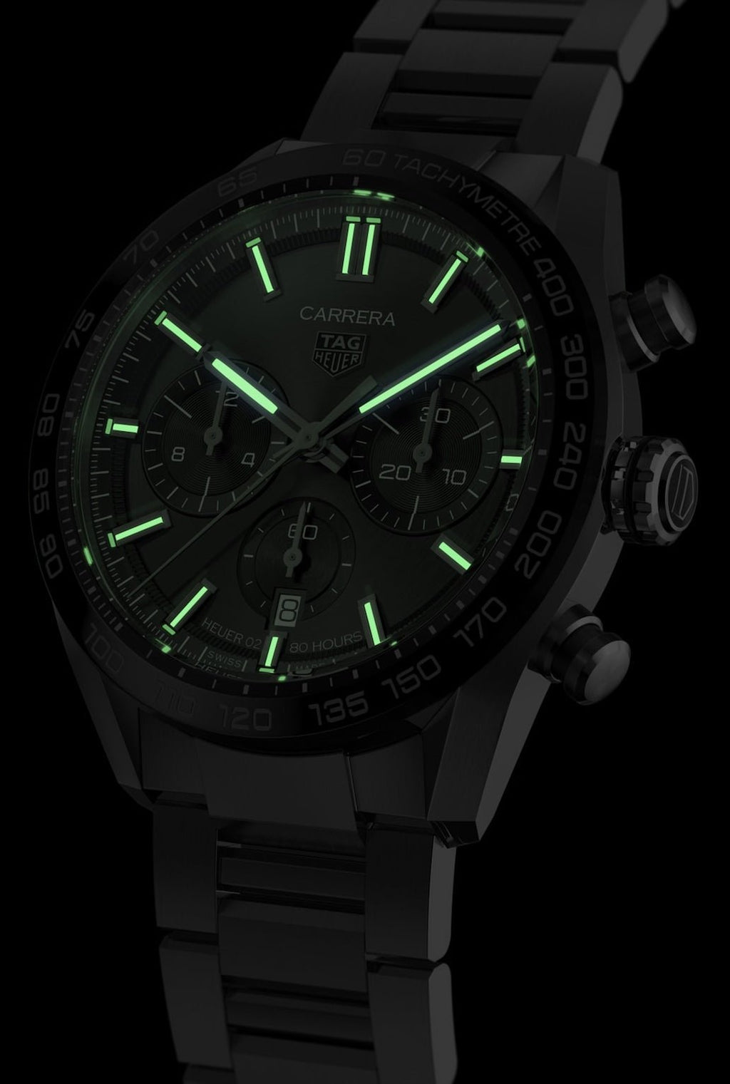 TAG Heuer Carrera CBN2A1B.BA0643 · Hombre