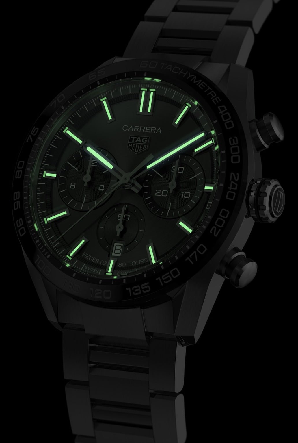 TAG Heuer Carrera CBN2A1B.BA0643 · Hombre