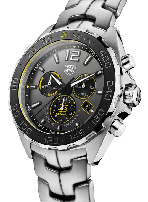 TAG Heuer Formula 1 Senna CAZ101AF.BA0637 · Homme