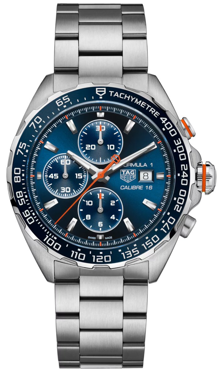 TAG Heuer Formula 1 Chronograph CAZ201G.BA0876 · Hombre