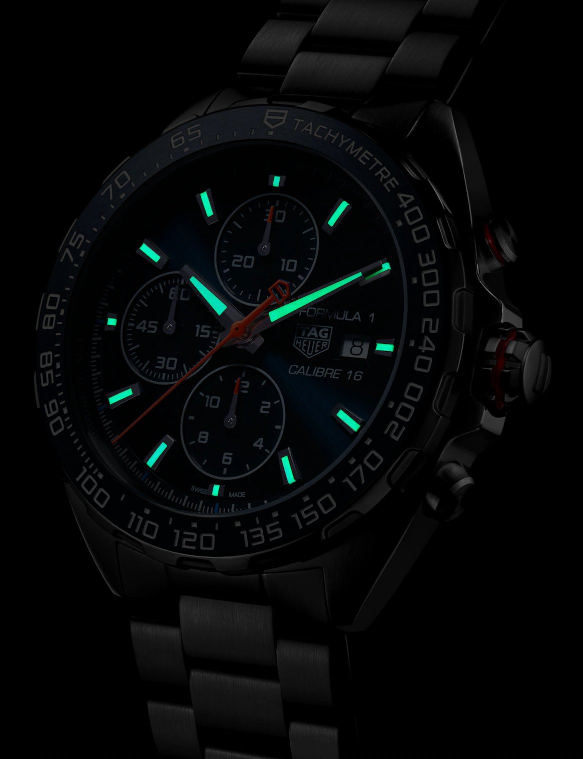 TAG Heuer Formula 1 Chronograph CAZ201G.BA0876 · Hombre