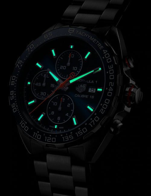 TAG Heuer Formula 1 Chronograph CAZ201G.BA0876 · Men