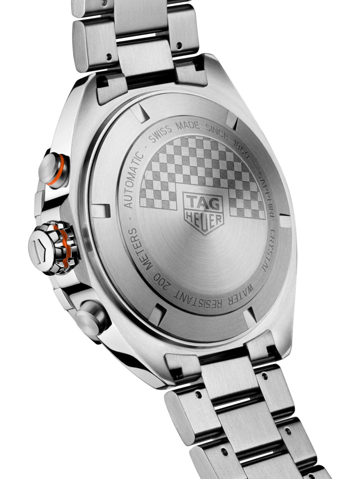TAG Heuer Formula 1 Chronograph CAZ201G.BA0876 · Hombre