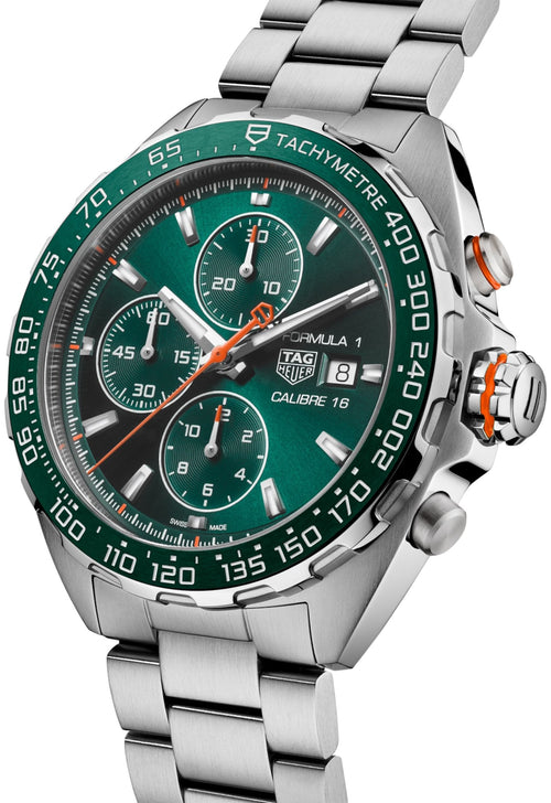 TAG Heuer Formula 1 Chronograph CAZ201H.BA0876 · Herren