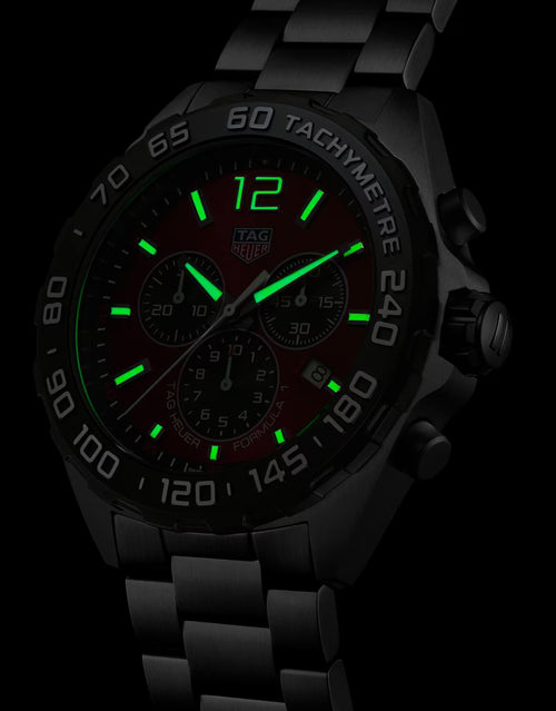TAG Heuer Formula 1 Green CAZ101AP.BA0842 · Men