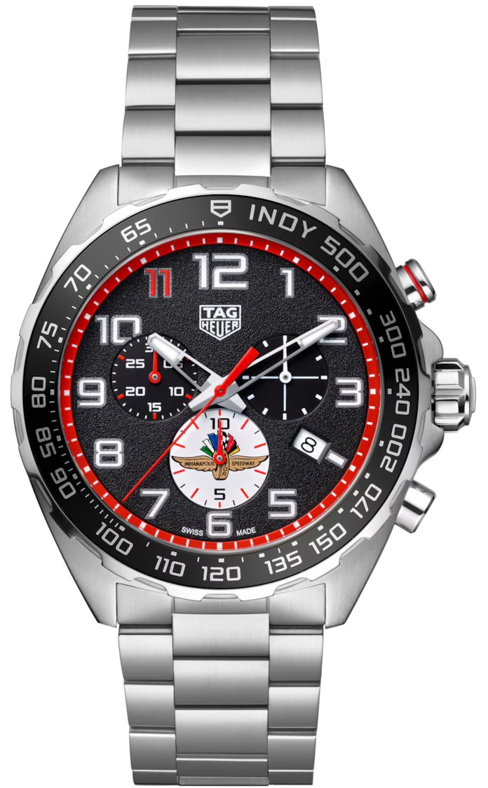 TAG Heuer Formula 1 Indy 500 CAZ101AW.BA0842 · Hombre