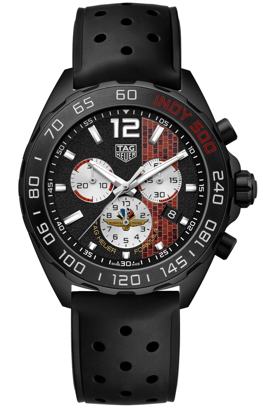 TAG Heuer Formula 1 Indy 500 CAZ101AD.FT8024 · Hombre
