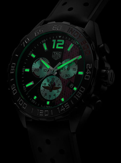 TAG Heuer Formula 1 Indy 500 CAZ101AD.FT8024 · Hombre