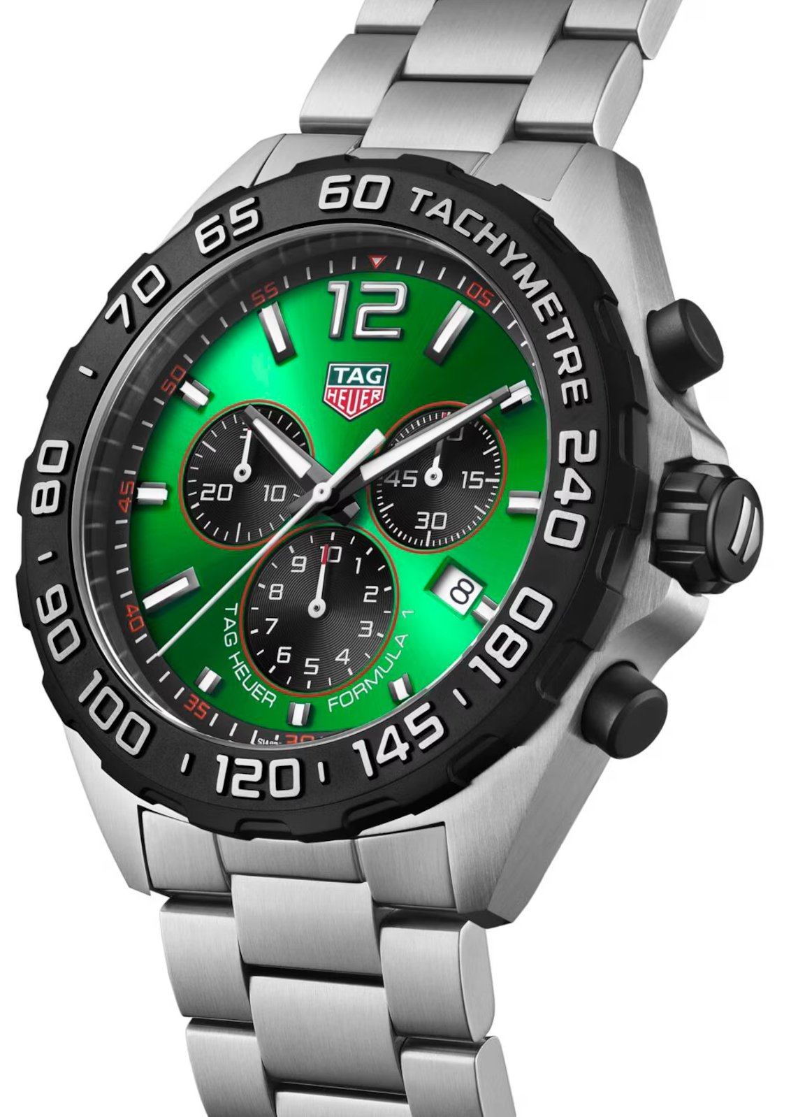 TAG Heuer Formula 1 Green CAZ101AP.BA0842 · Hombre