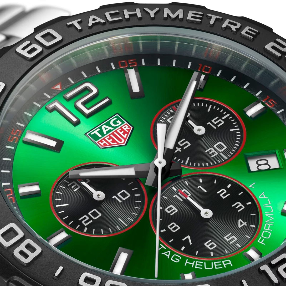 TAG Heuer Formula 1 Green CAZ101AP.BA0842 · Hombre