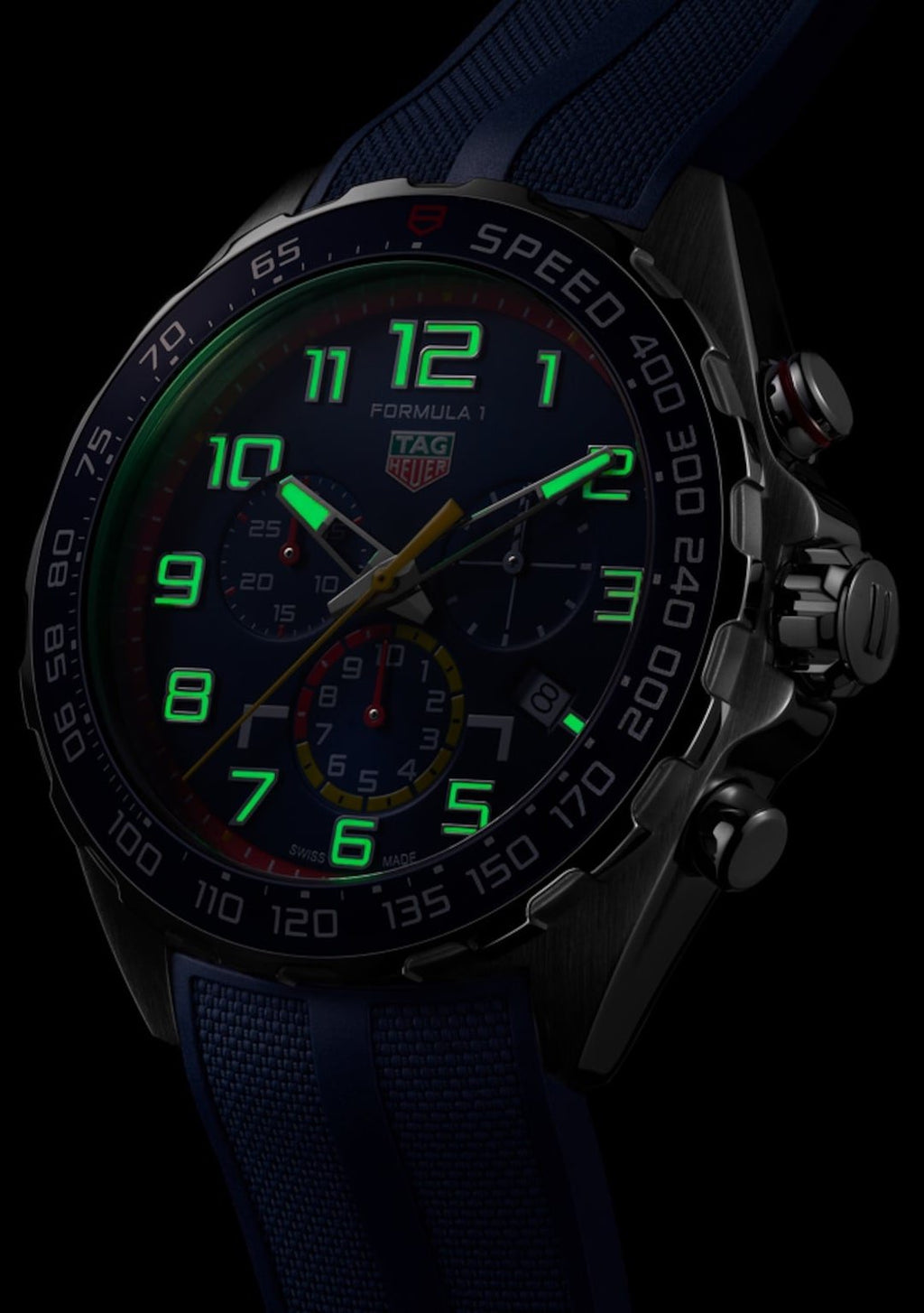 TAG Heuer Formula 1 Red Bull Racing CAZ101AL.FT8052 · Hombre