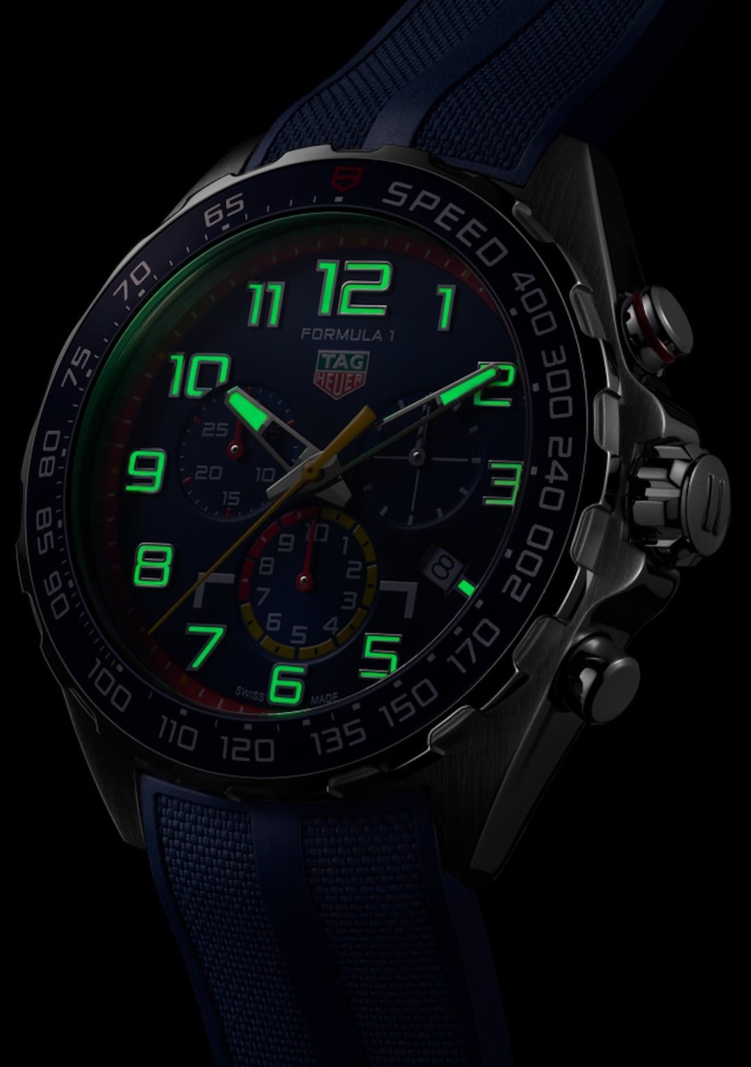 TAG Heuer Formula 1 Red Bull Racing CAZ101AL.FT8052 · Hombre