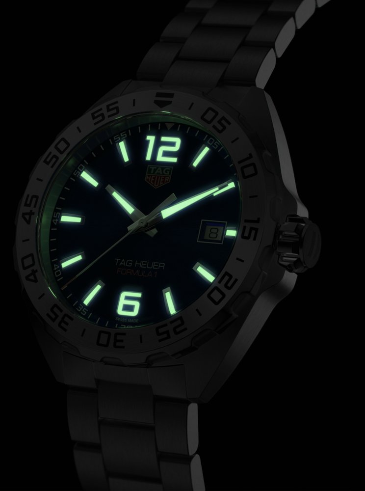 TAG Heuer Formula 1 WAZ1118.BA0875 · Hombre