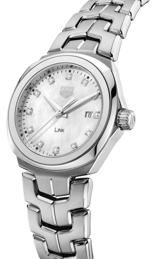 TAG Heuer Link WBC1312.BA0600 · Women
