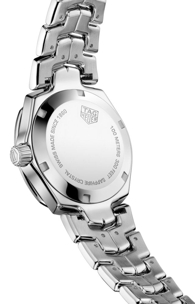 TAG Heuer Link Diamonds WBC1316.BA0600 · Women