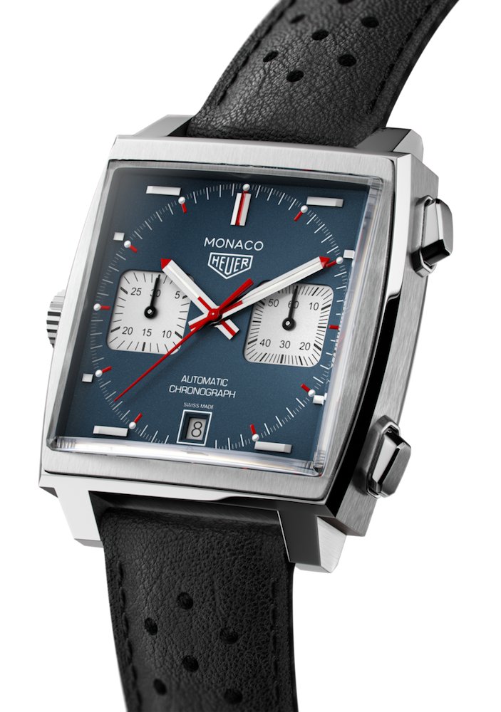 TAG Heuer Monaco Calibre 11 CAW211P.FC6356 · Men