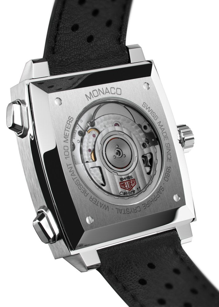 TAG Heuer Monaco Calibre 11 CAW211P.FC6356 · Hombre
