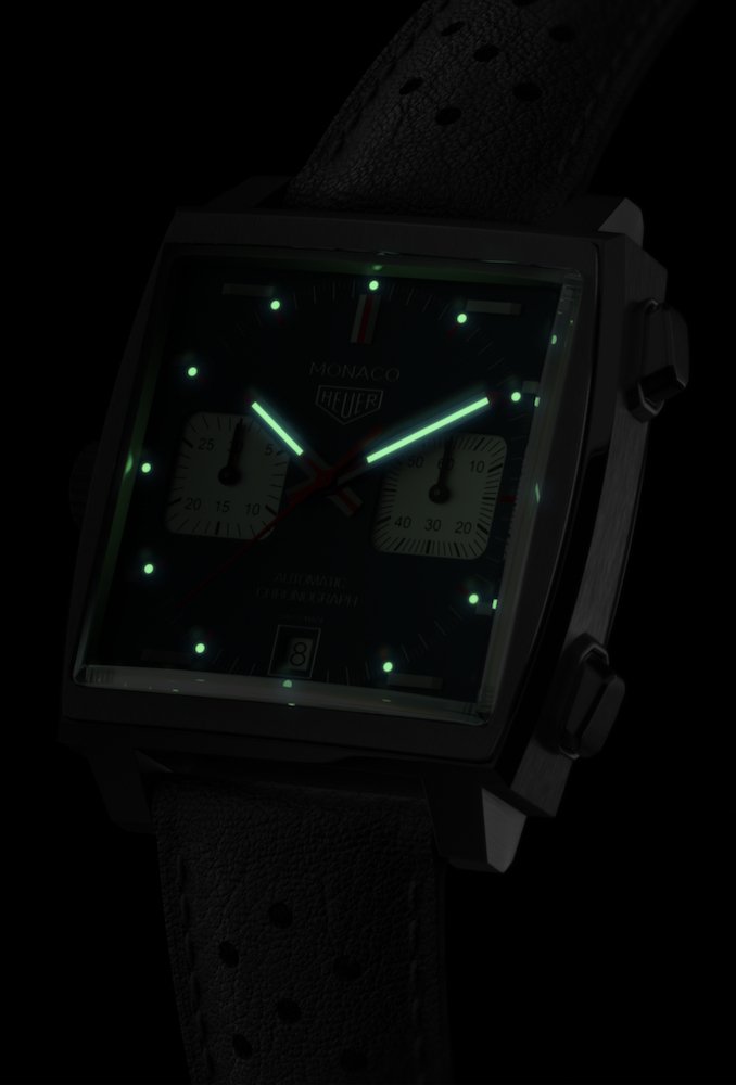 TAG Heuer Monaco Calibre 11 CAW211P.FC6356 · Hombre