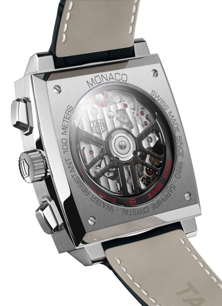TAG Heuer Monaco CBL2111.FC6453 · Homme