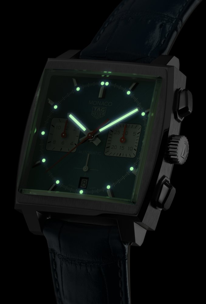 TAG Heuer Monaco CBL2111.FC6453 · Homme