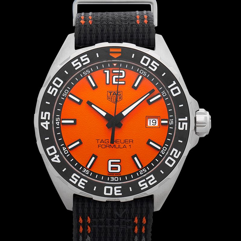 TAG Heuer Formula 1 WAZ101A.FC8305 · Hombre