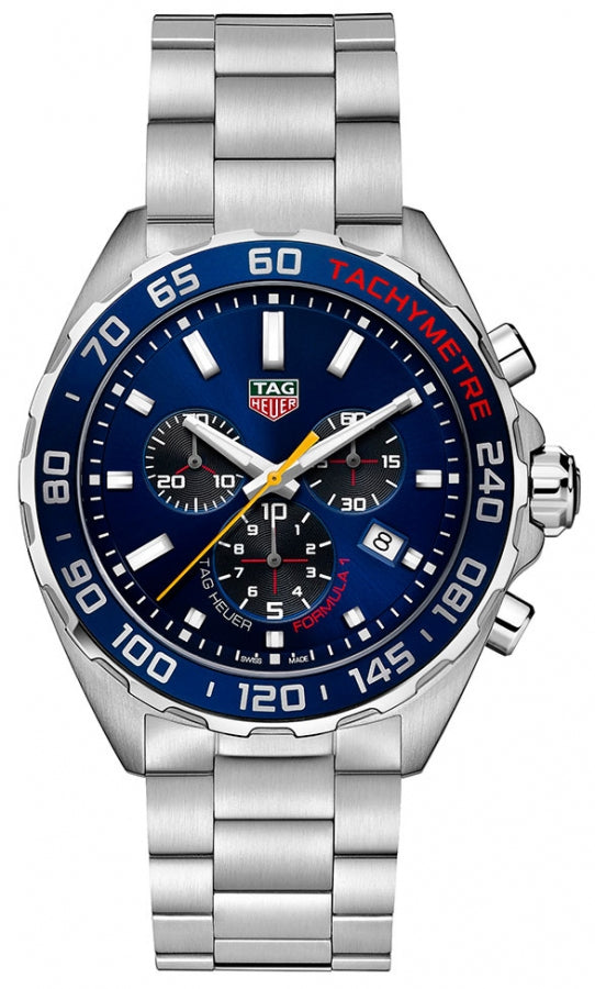 TAG Heuer Formula 1 Red Bull Racing CAZ101AK.BA0842 · Hombre