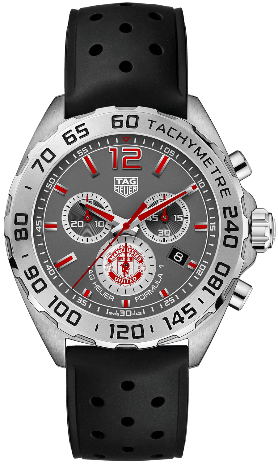 TAG Heuer Formula 1 Manchester United CAZ101M.FT8024 · Hombre