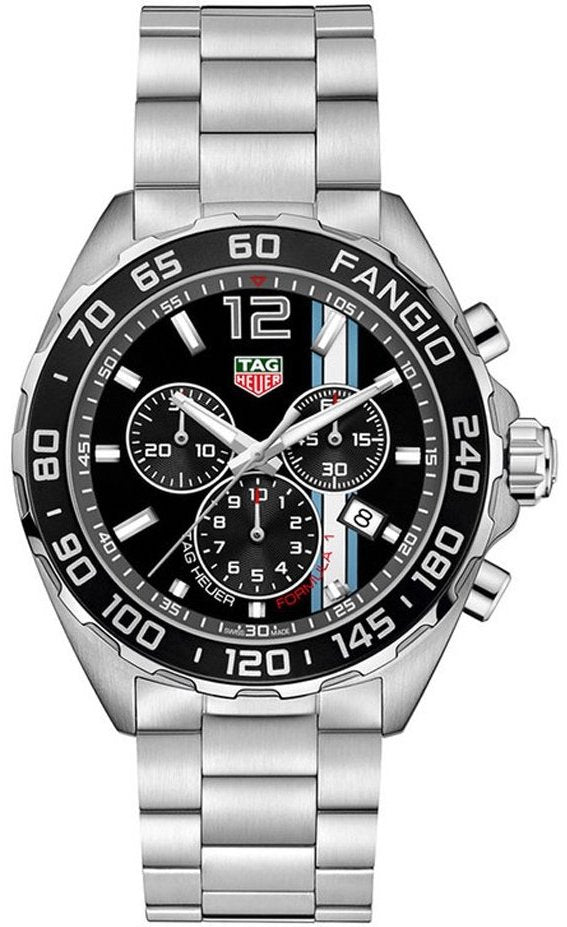 TAG Heuer Formula 1 Fangio Limited Edition CAZ101H.BA0842 · Hombre