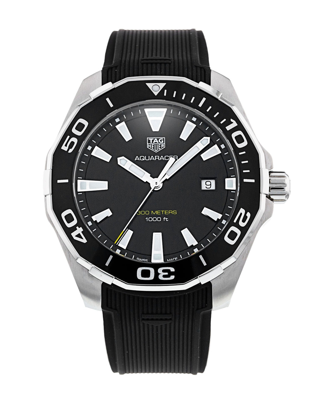 TAG Heuer Aquaracer WAY101A.FT6141 · Uomo