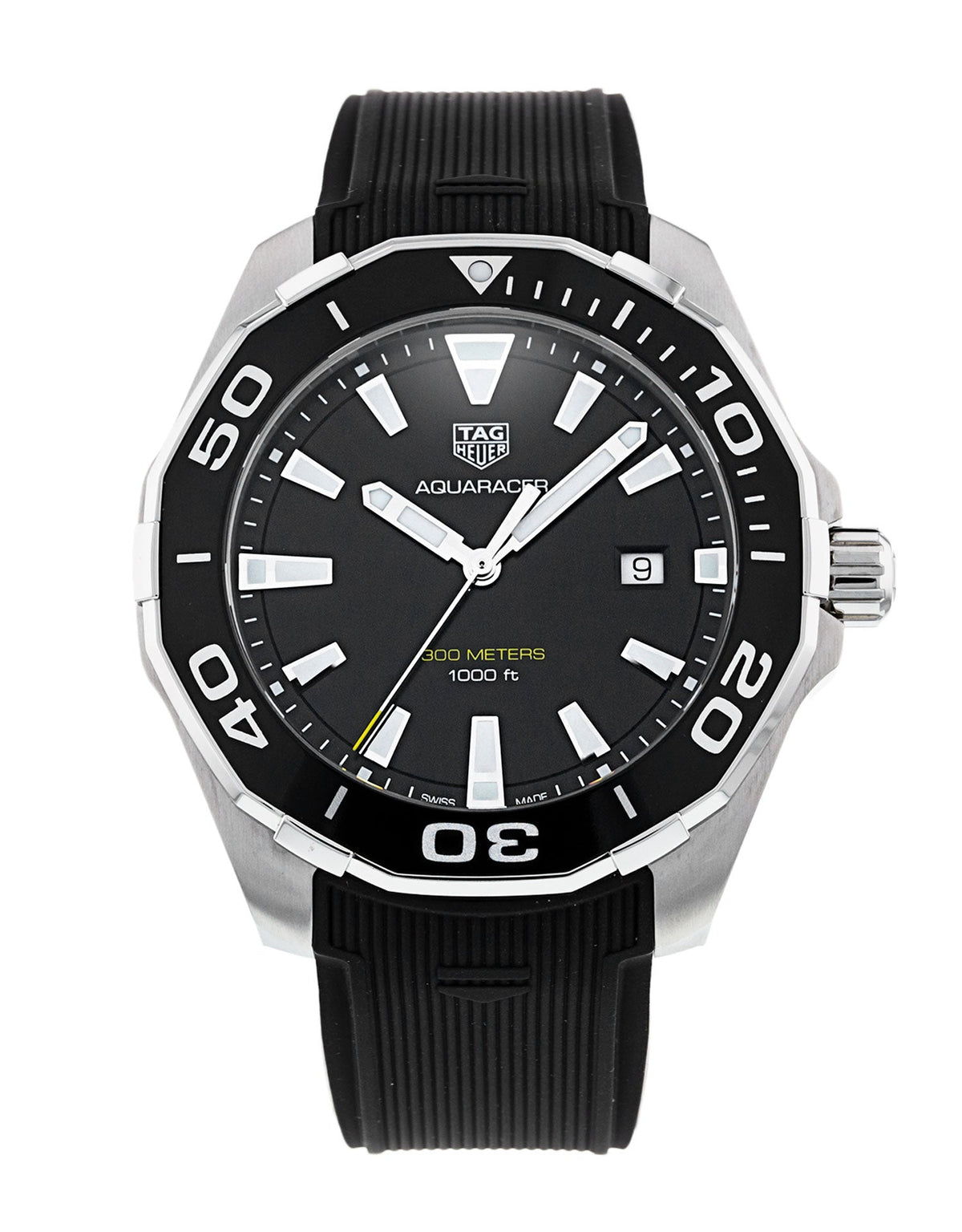 TAG Heuer Aquaracer WAY101A.FT6141 · Uomo