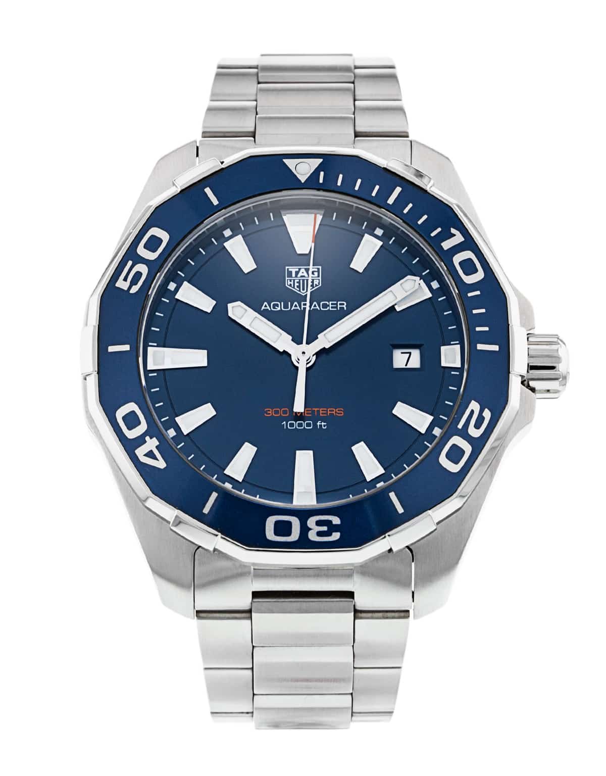 TAG Heuer Aquaracer WAY101C.BA0746 · Herren