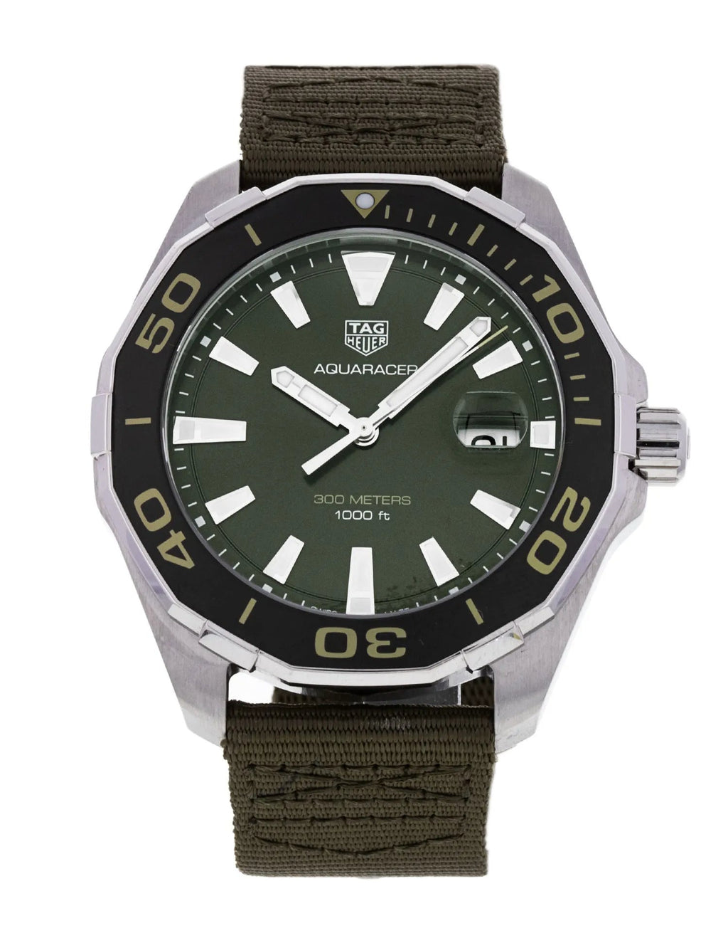TAG Heuer Aquaracer WAY101E.FC8222 · Men