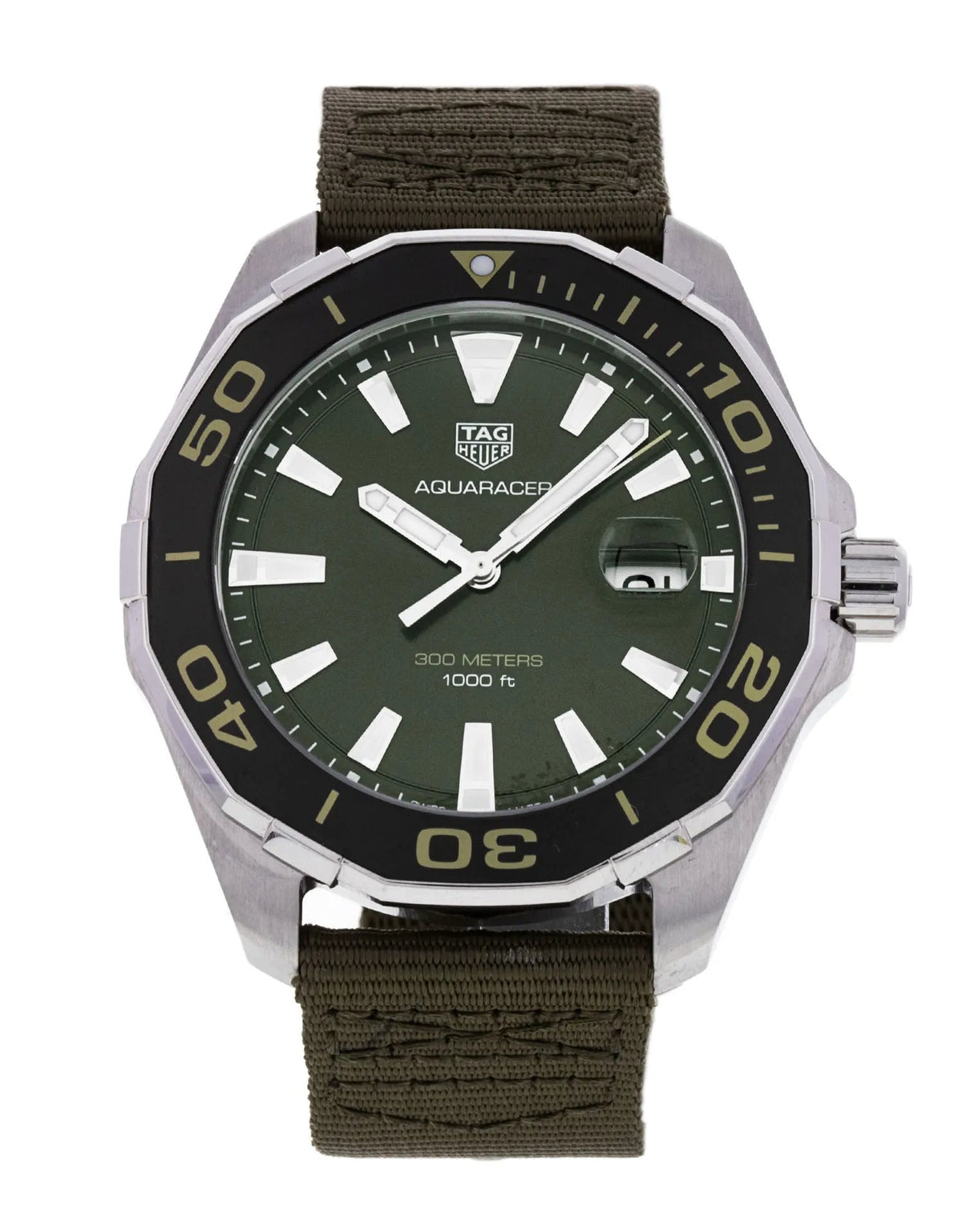 TAG Heuer Aquaracer WAY101E.FC8222 · Men