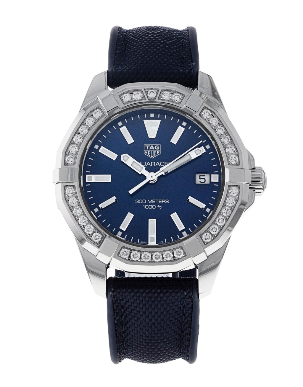 TAG Heuer Aquaracer WAY131N.FT6091 · Women