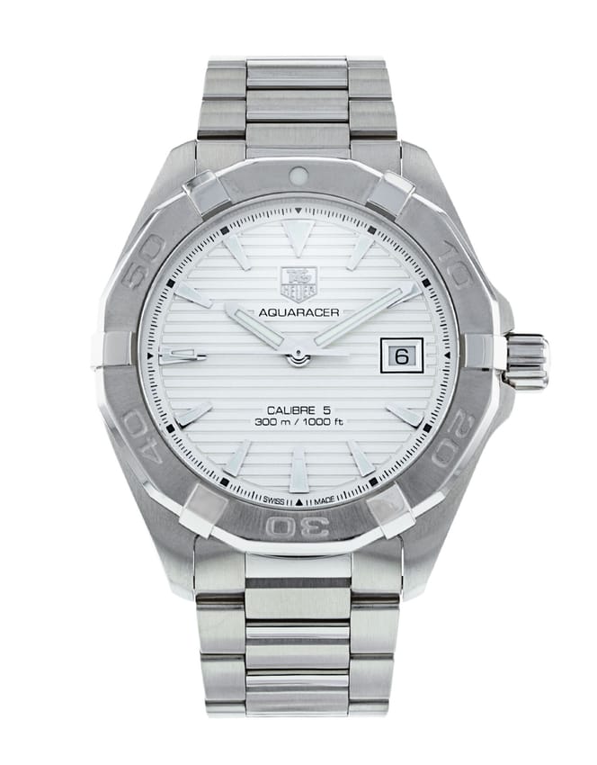 TAG Heuer Aquaracer WAY2111.BA0928 · Herren