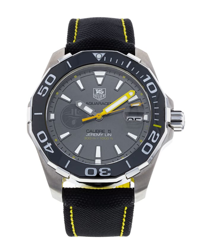 TAG Heuer Aquaracer WAY211F.FC6362 · Men