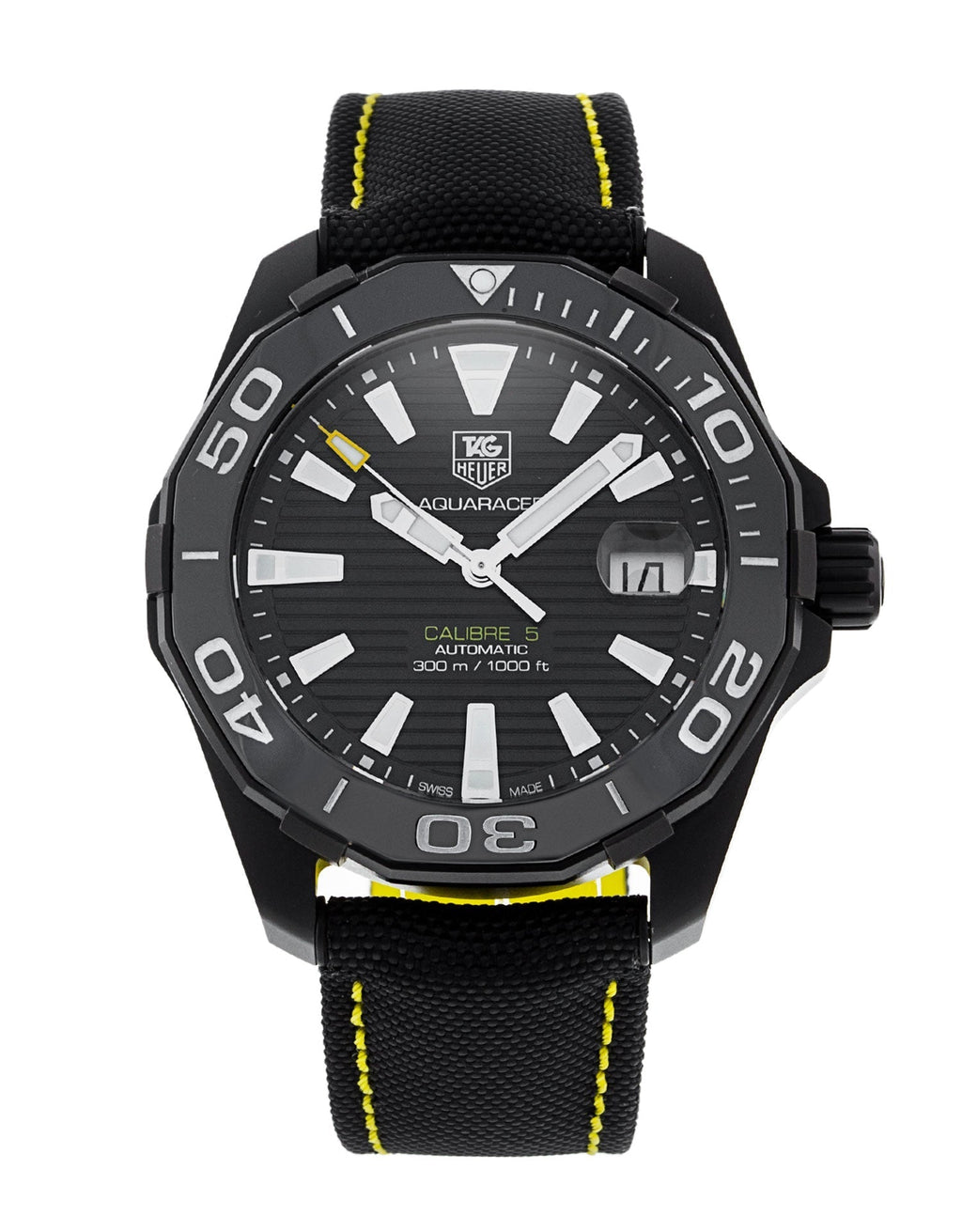 TAG Heuer Aquaracer WAY218A.FC6362 · Hombre