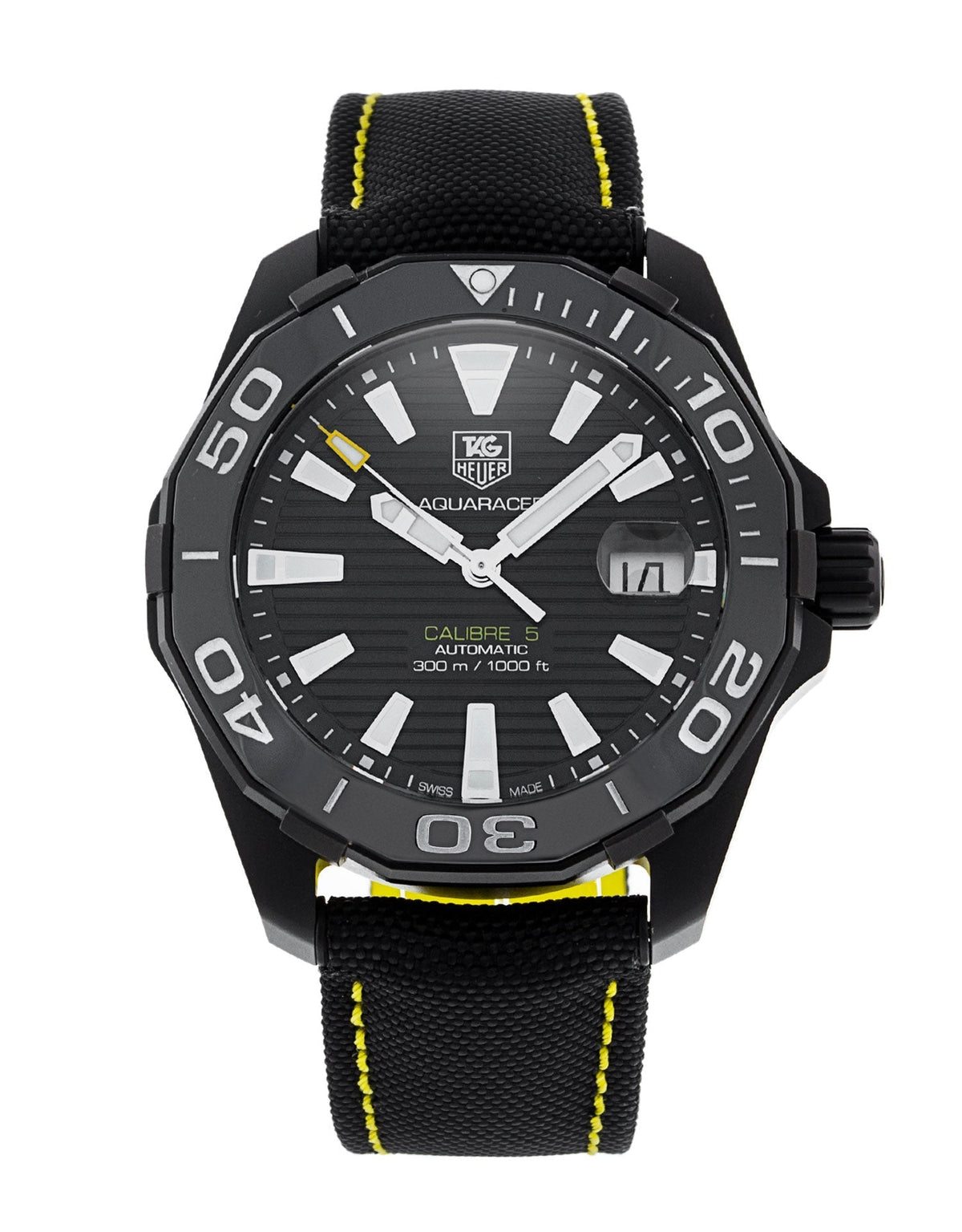 TAG Heuer Aquaracer WAY218A.FC6362 · Hombre