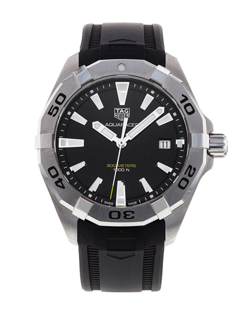 TAG Heuer Aquaracer WBD1110.FT8021 · Hombre