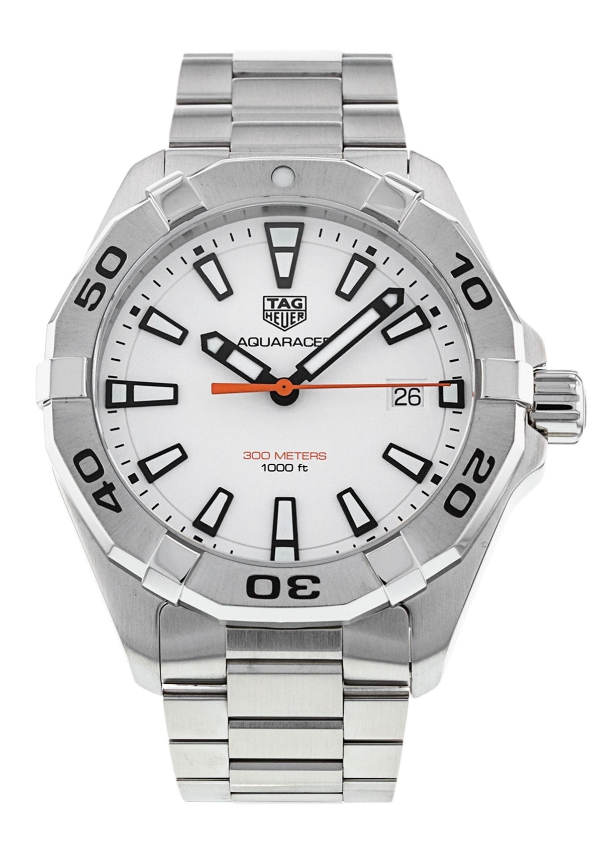 TAG Heuer Aquaracer WBD1111.BA0928 · Men