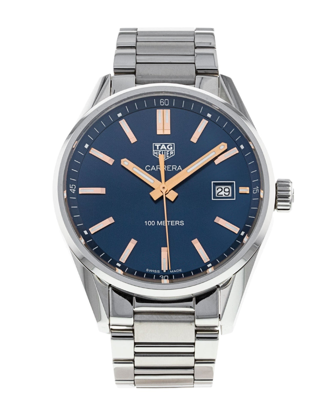 TAG Heuer Carrera WAR1112.BA0601 · Damen