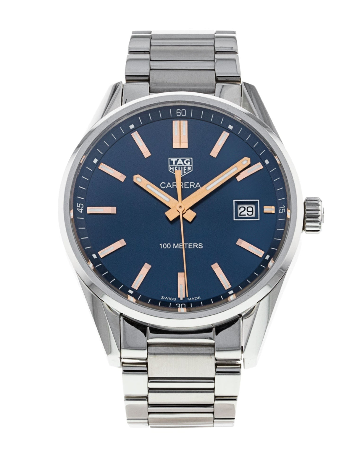 TAG Heuer Carrera WAR1112.BA0601 · Damen