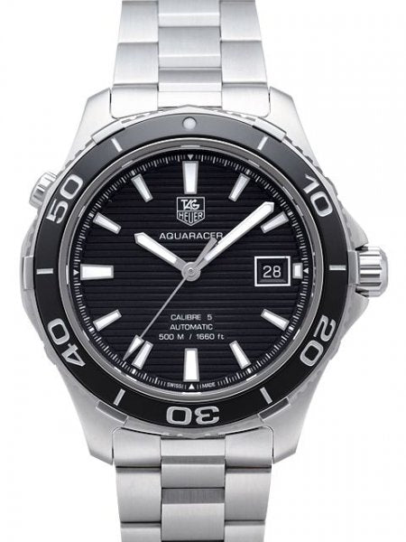 TAG Heuer Aquaracer 500M WAK2110.BA0830 · Hombre