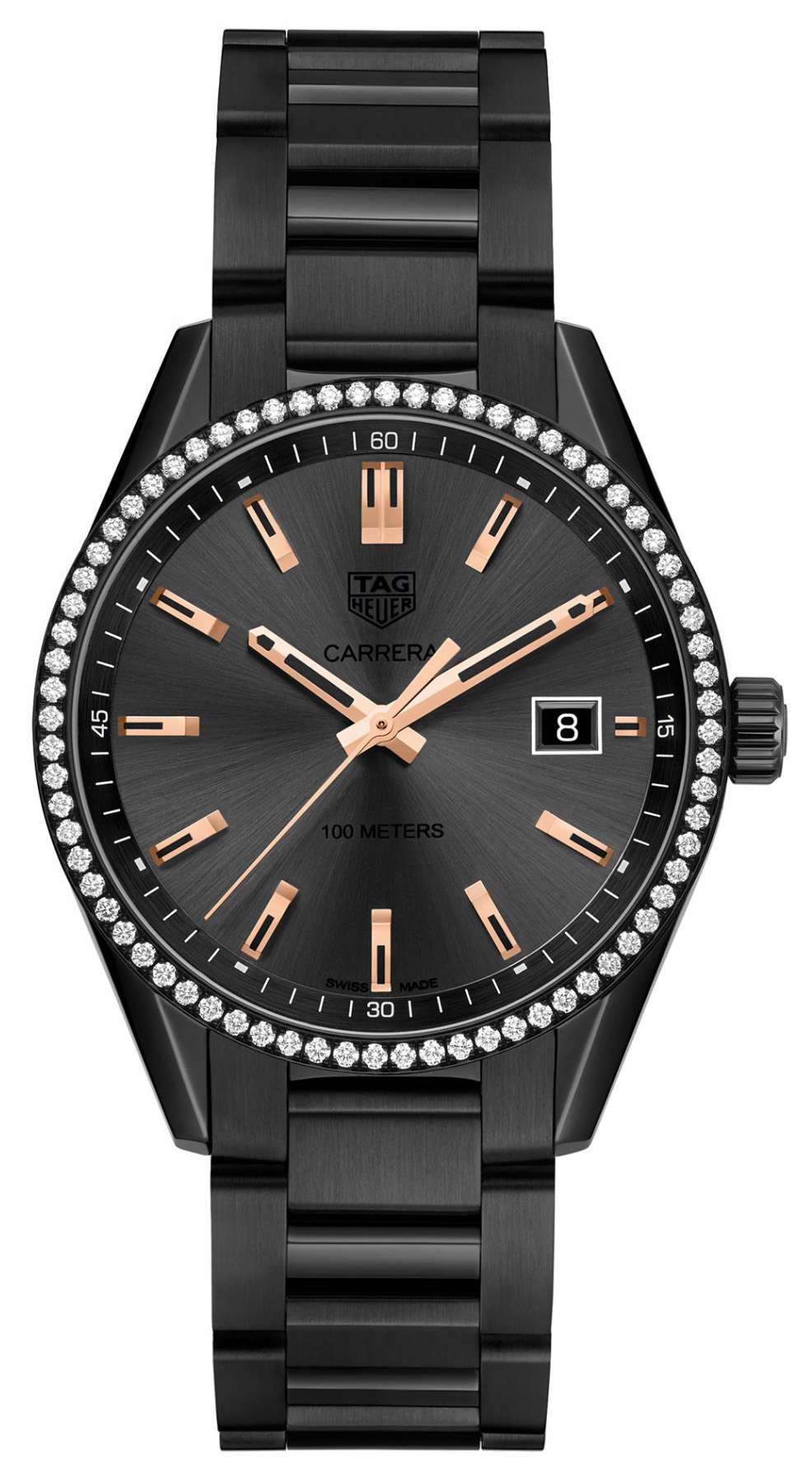 TAG Heuer Carrera WAR1115.BA0602 · Women