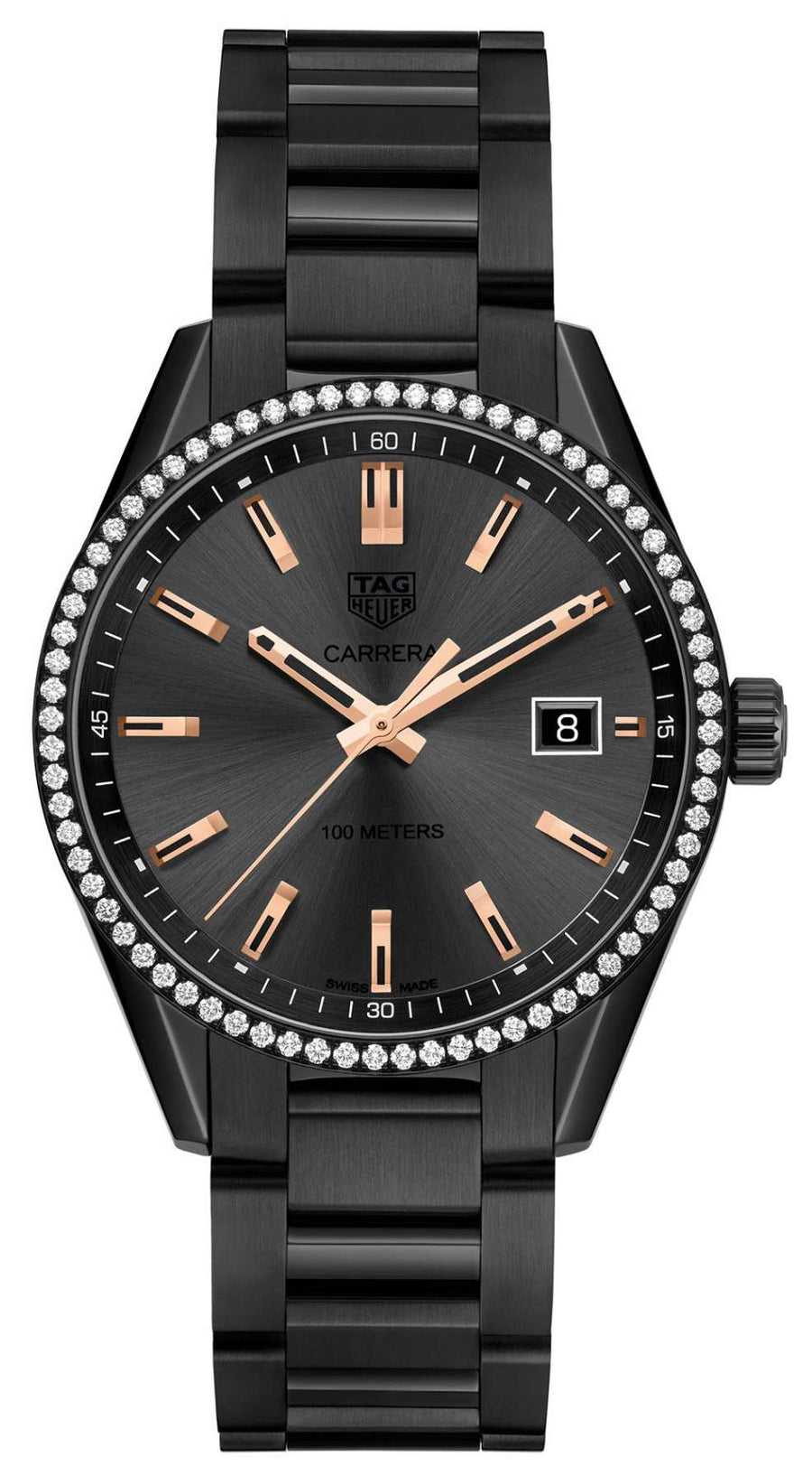 TAG Heuer Carrera WAR1115.BA0602 · Mujer