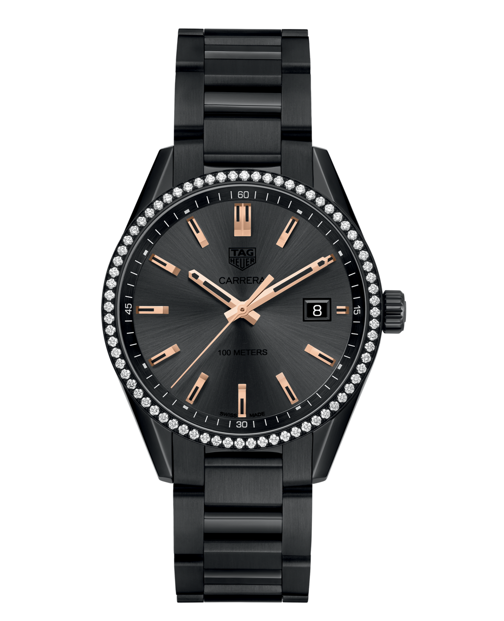 TAG Heuer Carrera WAR1115.BA0602 · Women