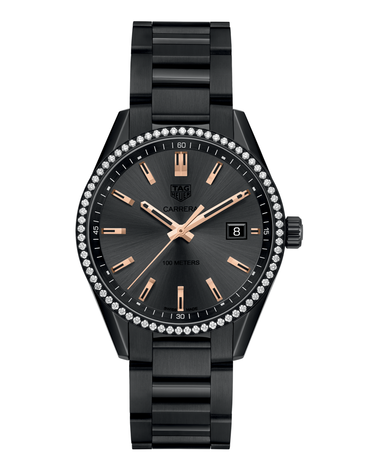 TAG Heuer Carrera WAR1115.BA0602 · Women